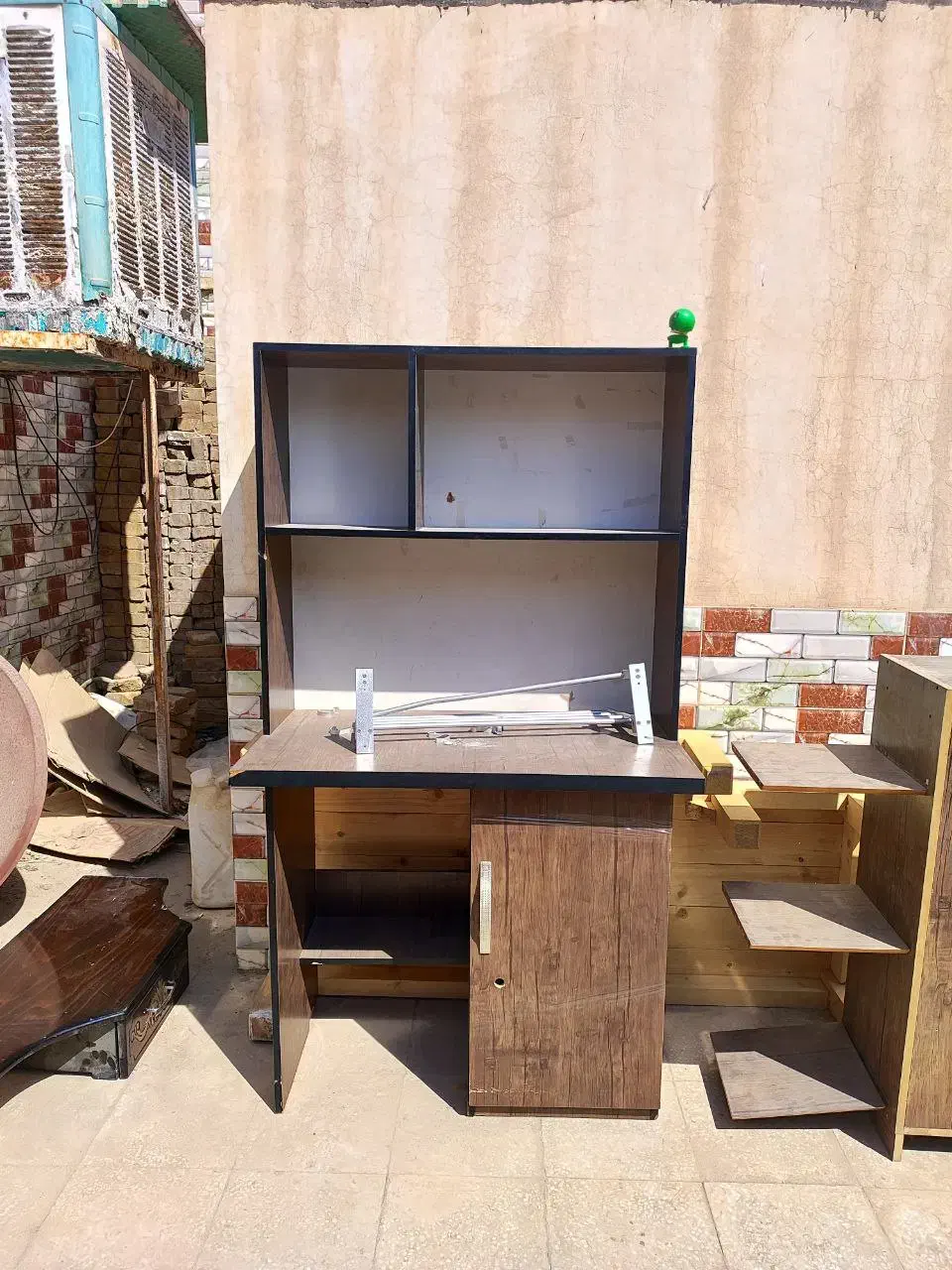 فروش تعدادی لوازم دست دوم ولی در حد نو|جاکفشی، کمد، دراور|یزد, |دیوار