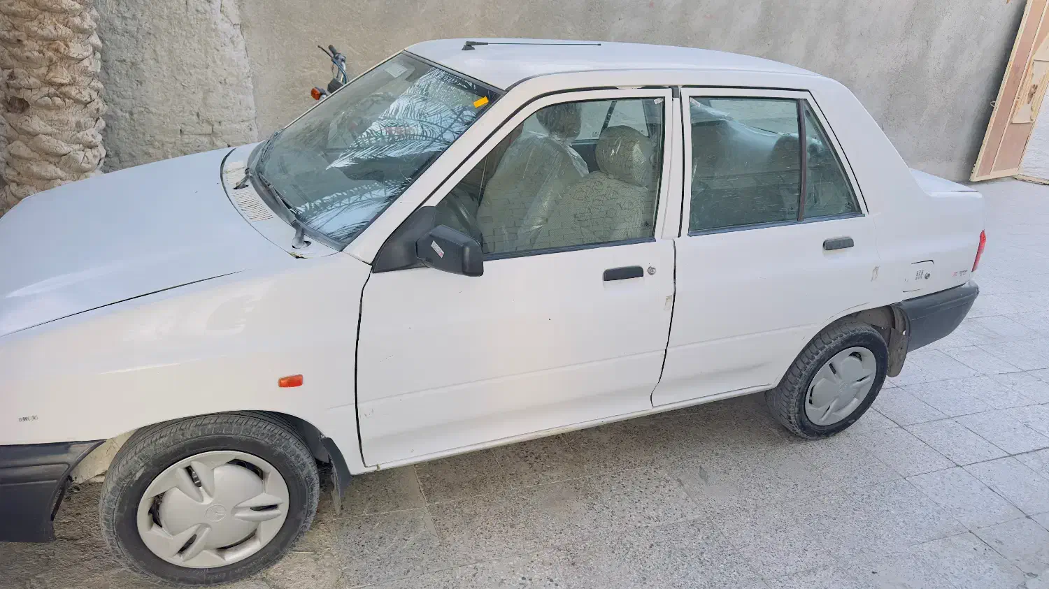 پراید مدل 95|خودرو سواری و وانت|ایرانشهر, |دیوار