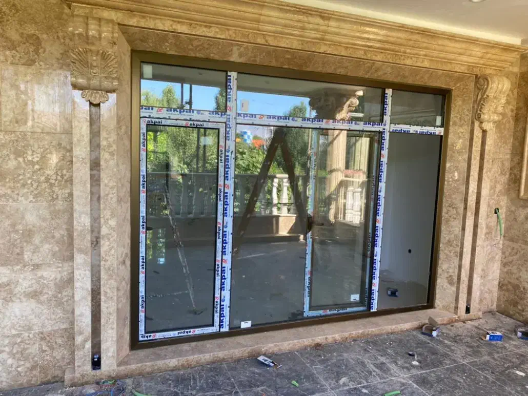 تولید درب پنجره آلومینیوم توری مقرون بصرفه|مصالح و تجهیزات ساختمان|اصفهان, سرشبادران|دیوار