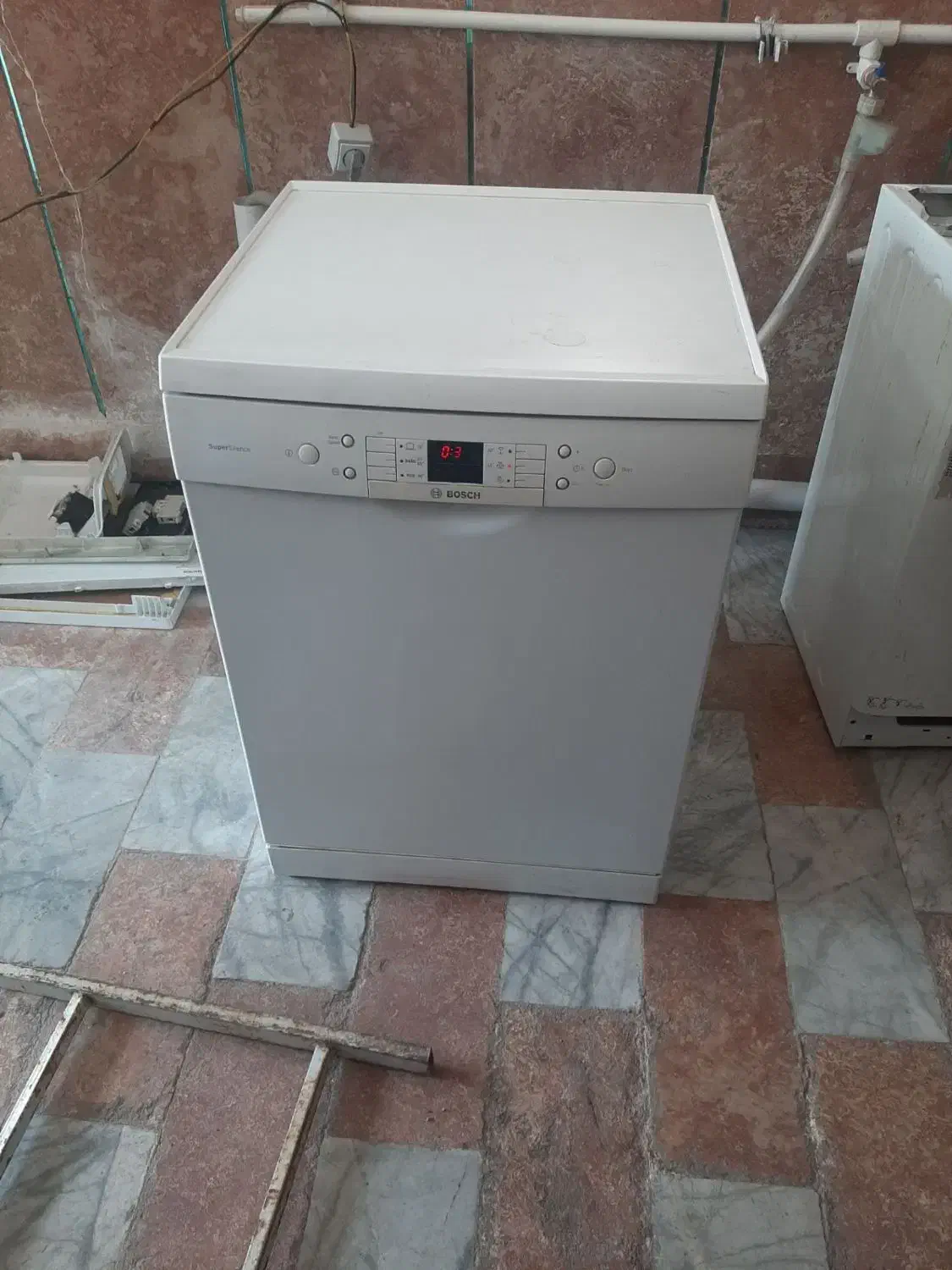 ظرفشویی اصل بوش|ماشین ظرفشویی|ارومیه, |دیوار