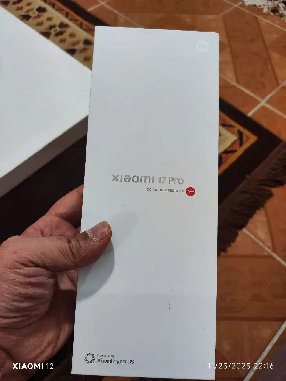 شیامی 17 پرو 512 16|موبایل|کرج, گلشهر|دیوار