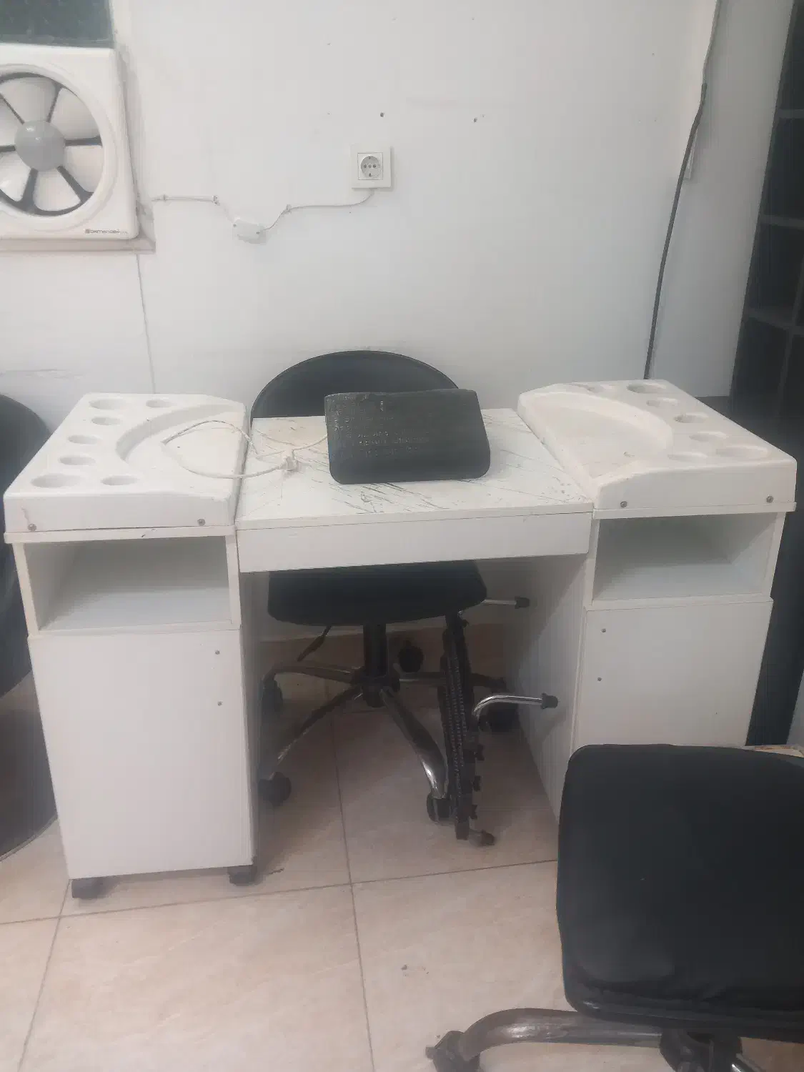 لوازم و تجهیزات سالن زیبایی|آرایشگاه و سالن‌های زیبایی|قائم‌شهر, |دیوار