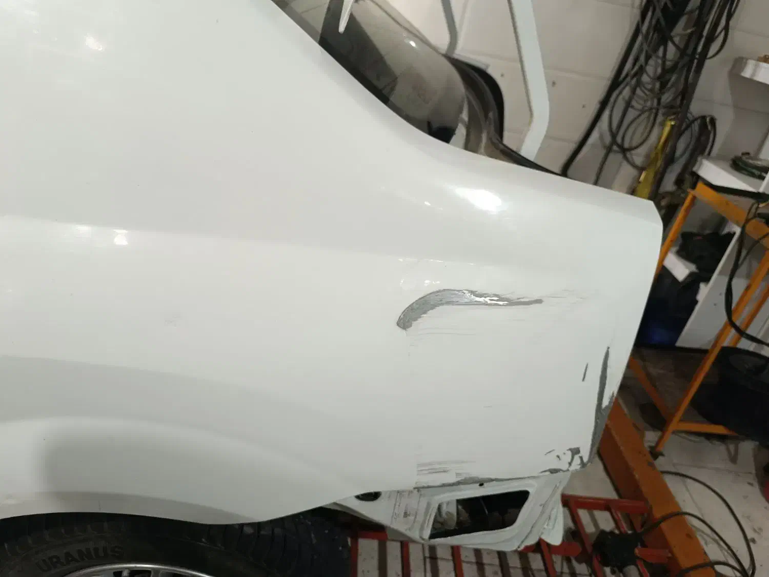 صافکاری فوق تخصصی میلاد pdr زنجان|خدمات موتور و ماشین|زنجان, |دیوار