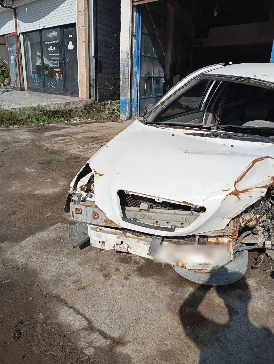 تیبا مدل ۹۰|خودرو سواری و وانت|اردبیل, |دیوار