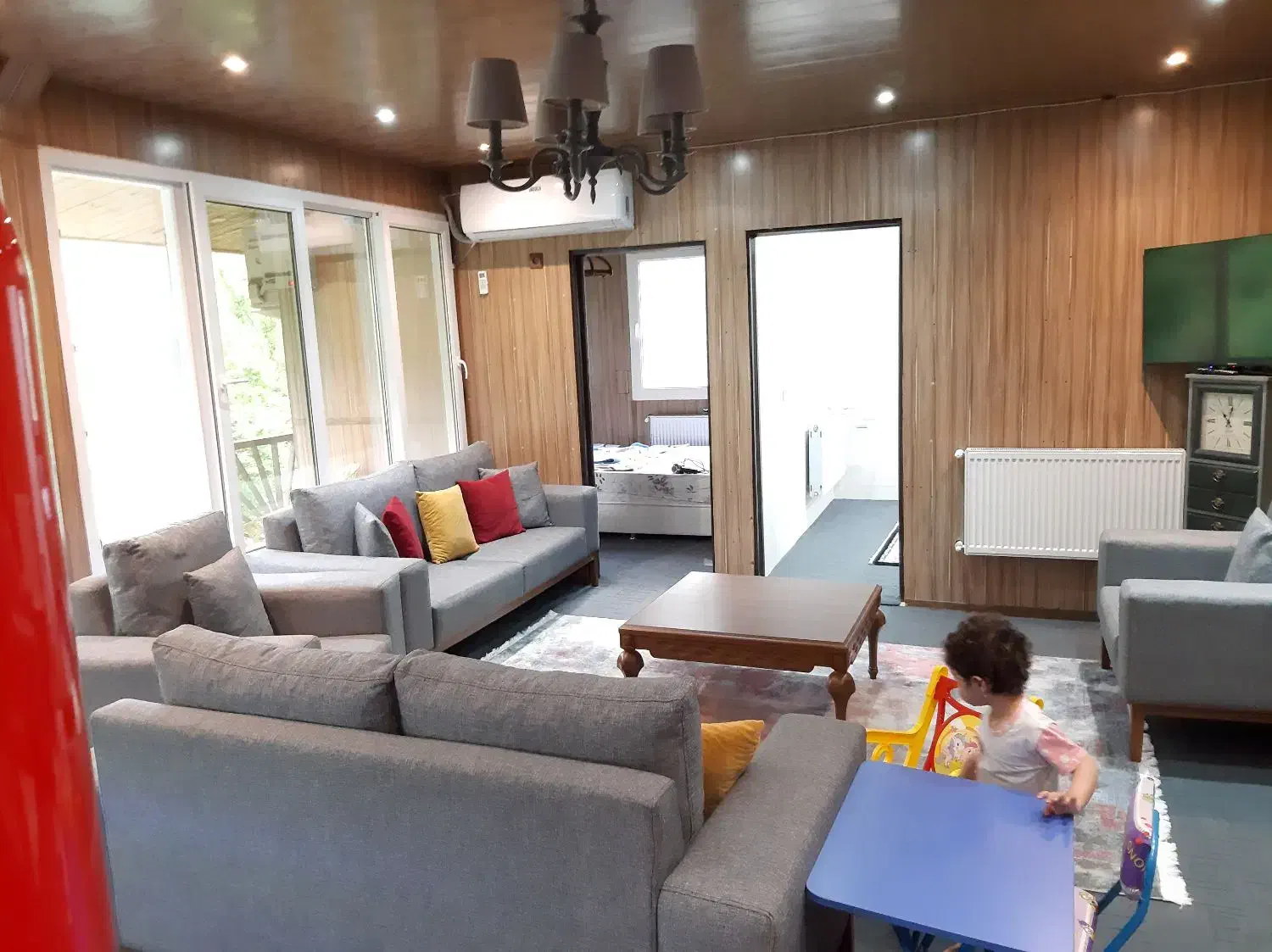 ویلا جنگلی کوهستانی|اجارهٔ خانه و ویلا|ماسال, |دیوار