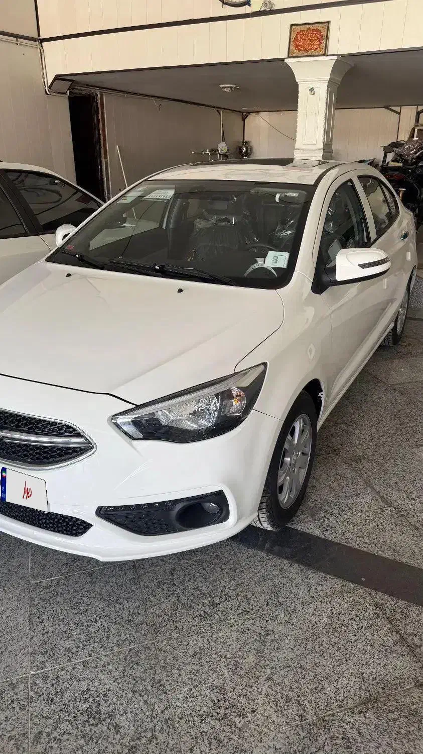 شاهین اتومات cvt|خودرو سواری و وانت|کرمانشاه, |دیوار