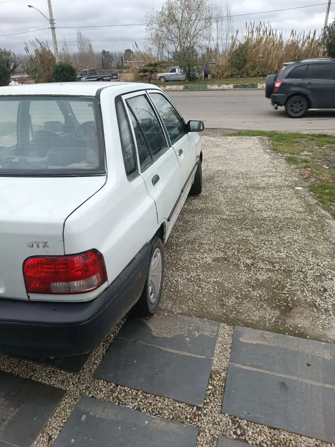 پراید 78 سه تیکه فابریک|خودرو سواری و وانت|بابل, |دیوار