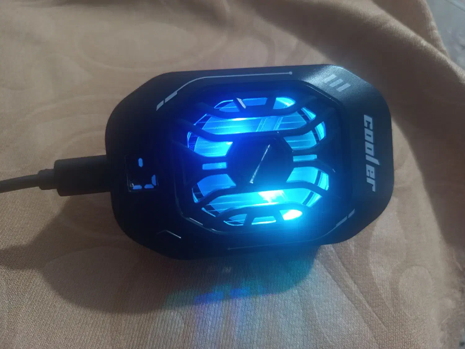 فن خنک کننده بهترین کیفیت حال حاظر|پنکه و تصفیه‌کنندهٔ هوا|قروه, |دیوار