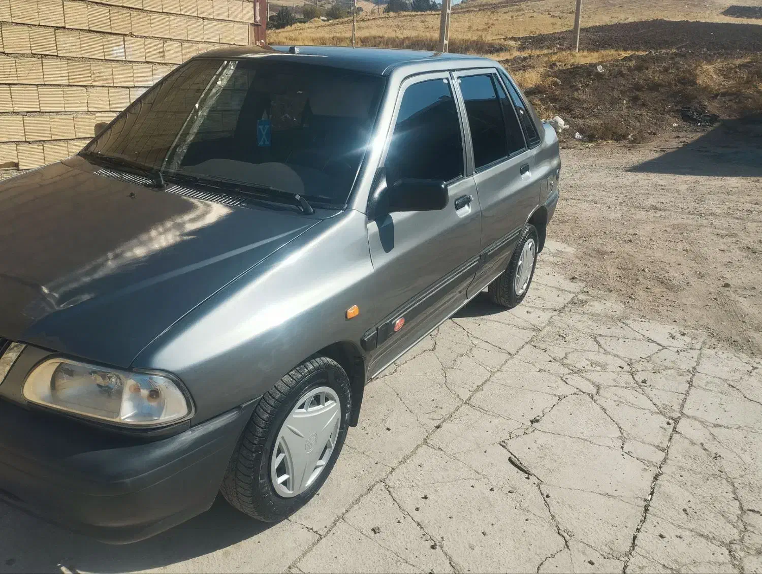 پراید 90|خودرو سواری و وانت|دزفول, |دیوار