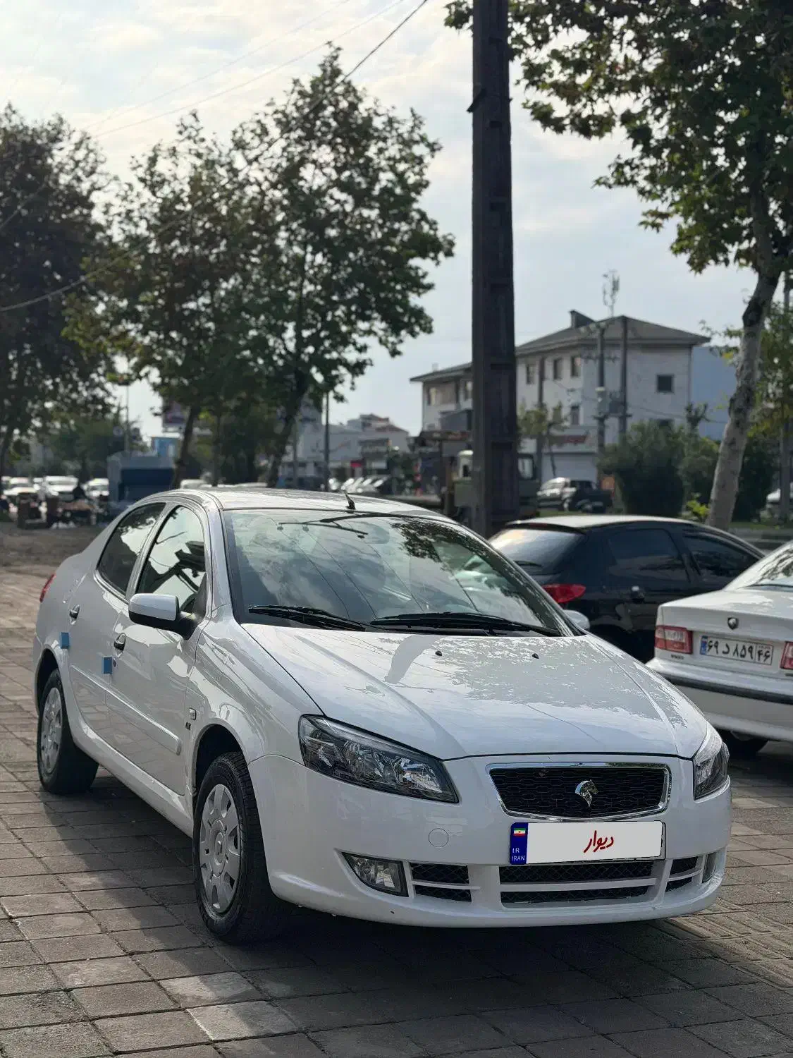 رانا LX مدل ۹۵ بدون رنگ|خودرو سواری و وانت|رشت, کوی امام رضا|دیوار