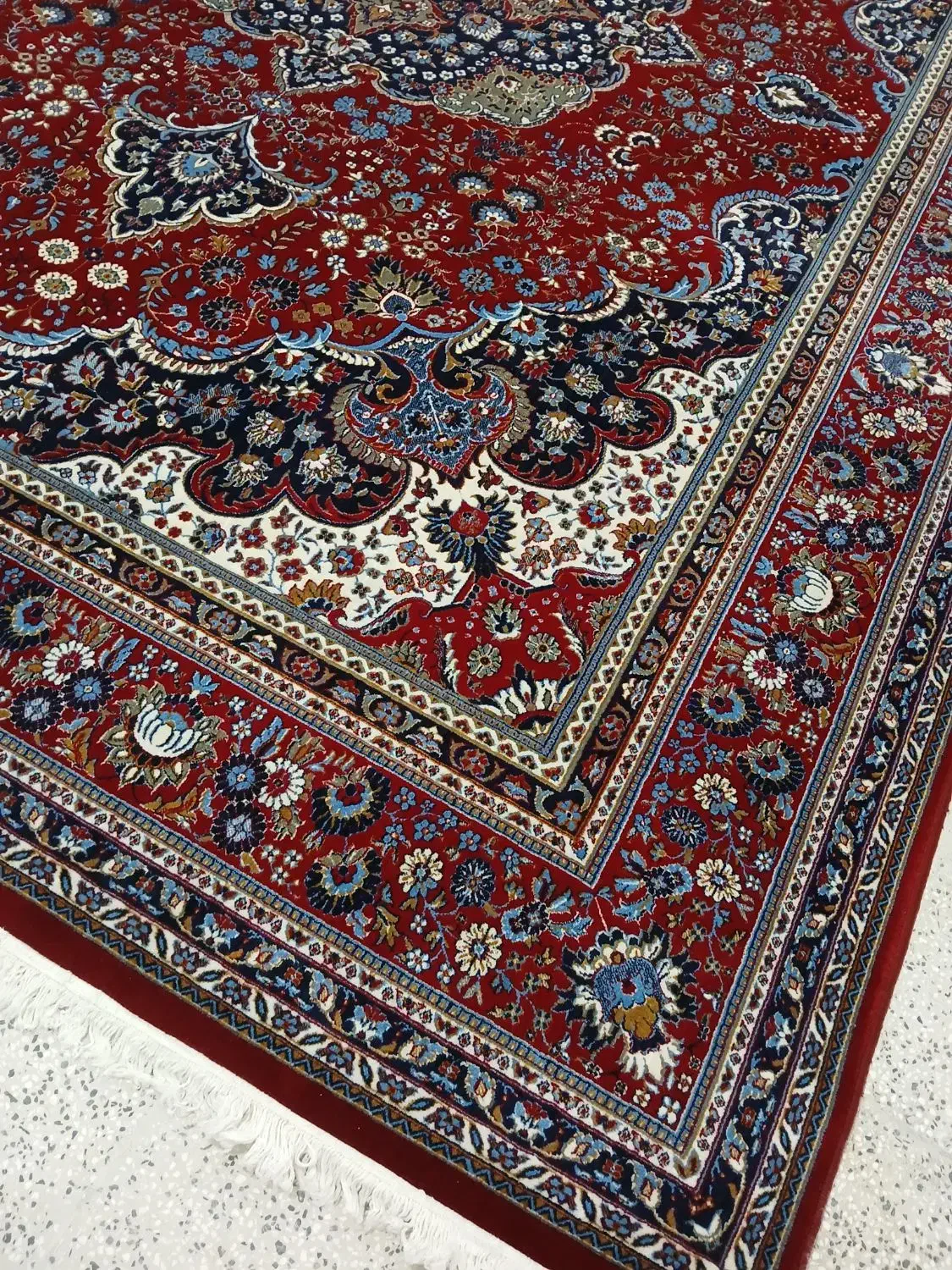 دو عدد فرش ۱۲ متری تمیز|فرش|سرخنکلاته, |دیوار