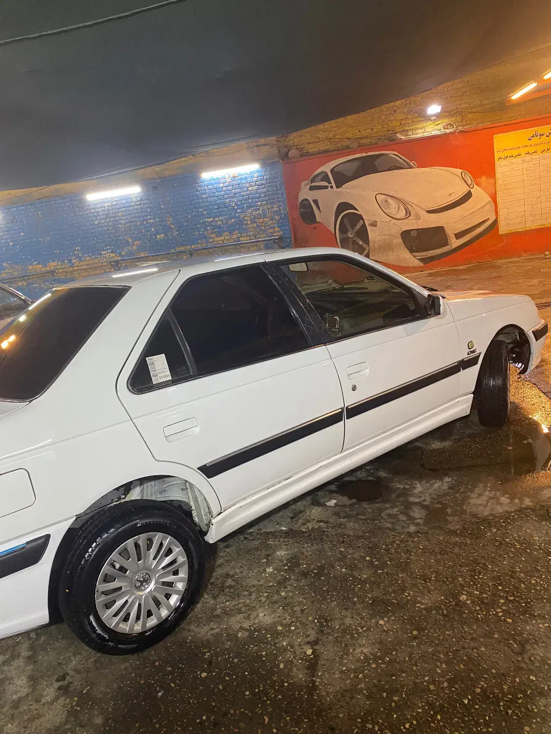 فروش پژو پارس دوگانه فابریک مدل 89|خودرو سواری و وانت|اهواز, کمپلو جنوبی|دیوار