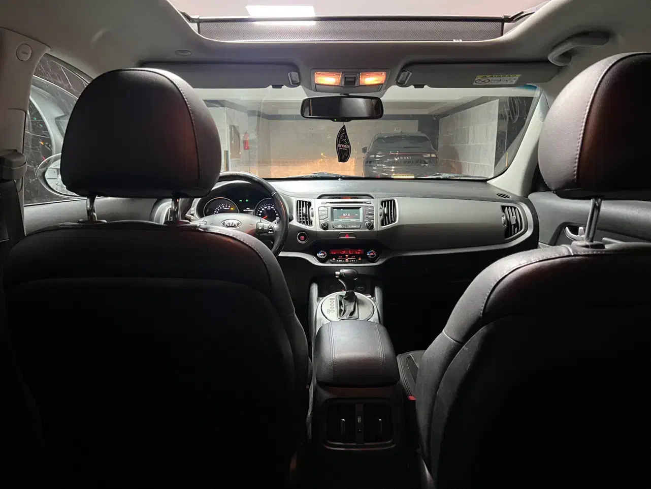 اسپورتیج ۲۰۱۴|خودرو سواری و وانت|تهران, قیطریه|دیوار