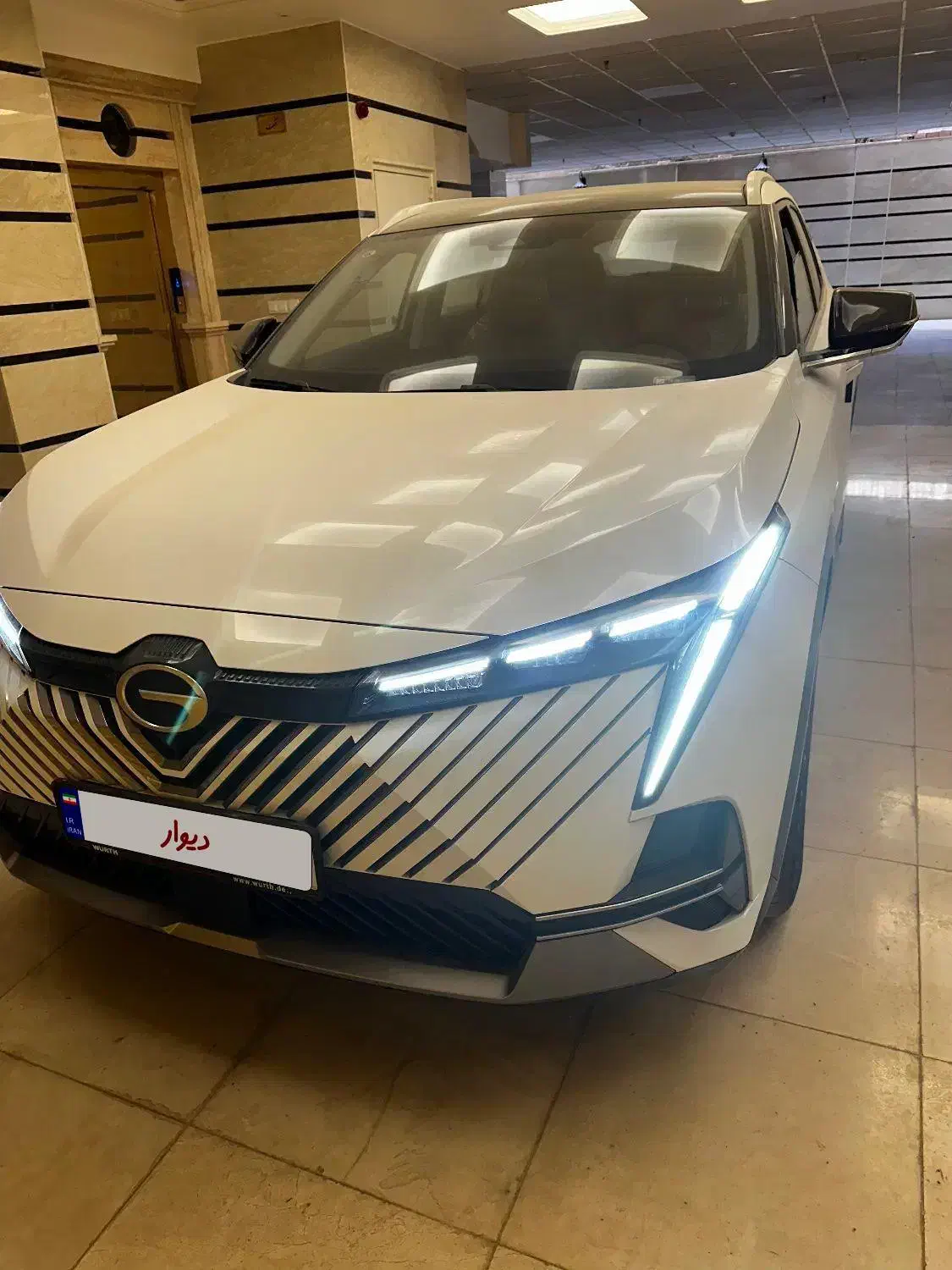 گک امکو وارداتی(موتور میتسوپیشی)|خودرو سواری و وانت|قم, سالاریه|دیوار