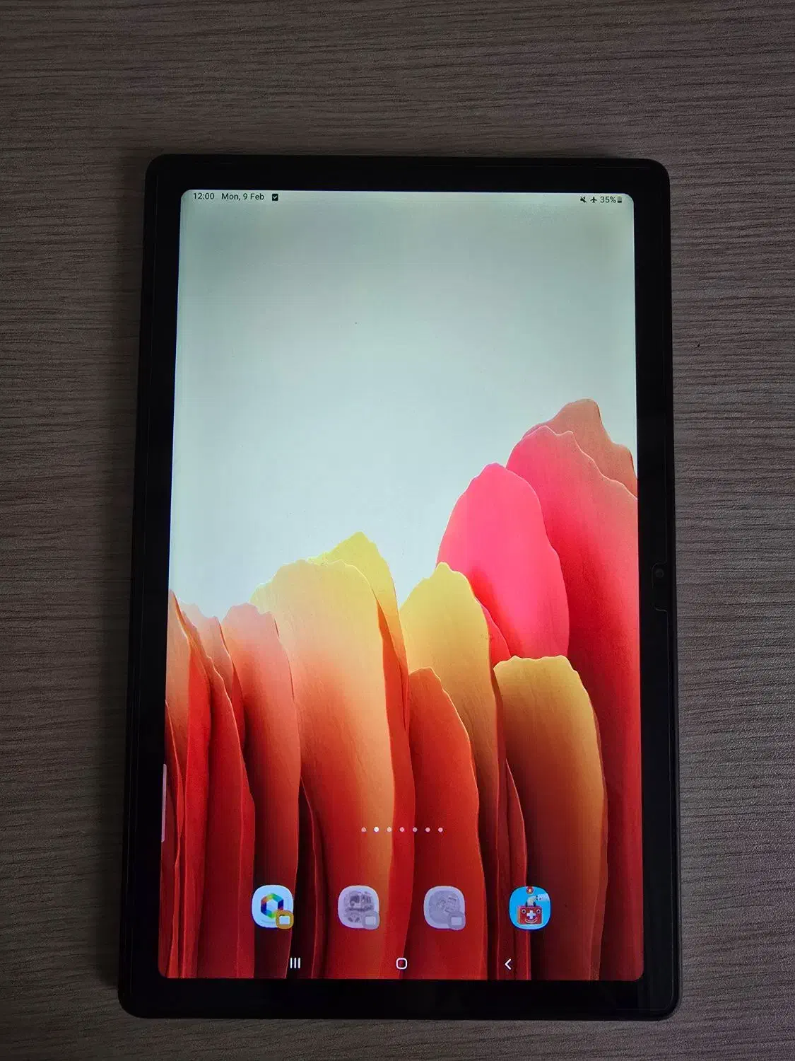 تبلت سامسونگ Galaxy A7|تبلت|تهران, دهقان|دیوار