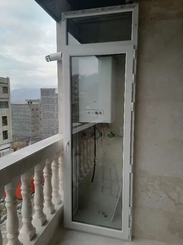 درب و پنجره UPVC|خدمات پیشه و مهارت|سنندج, |دیوار