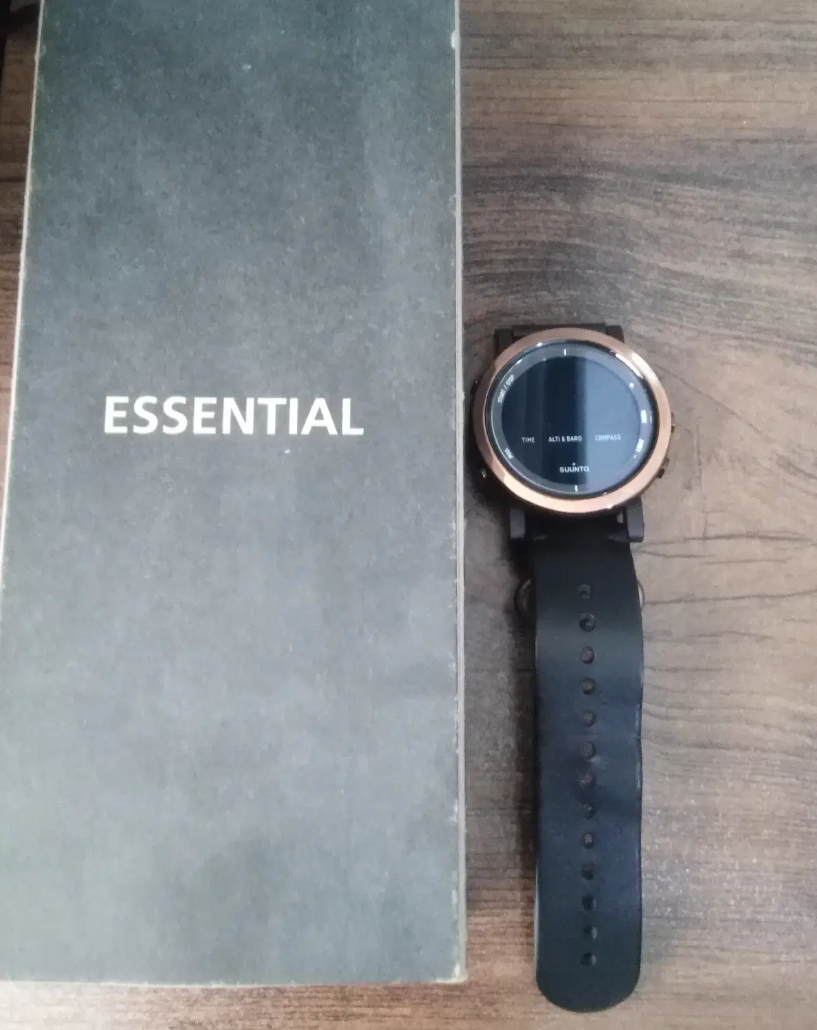 ساعت Suunto Essential Ceramic اصل|ساعت|تهران, نیروی دریایی|دیوار
