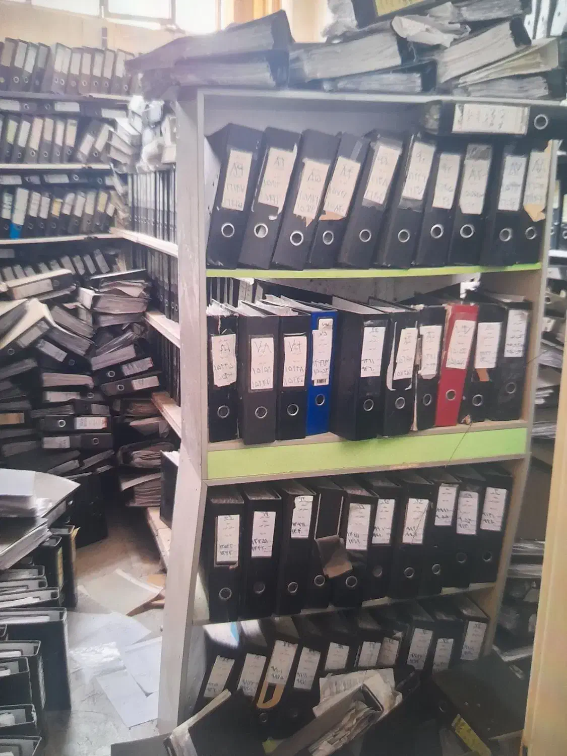 فروشنده و خریدار کتاب کاغذ باطله ضایعات فلزات|عمدهفروشی|تهران, بلوار کشاورز|دیوار