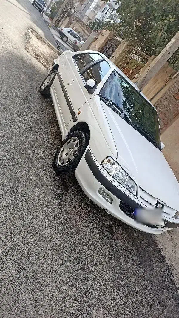 پژو پارس مدل 95 کم کار|خودرو سواری و وانت|اردبیل, |دیوار