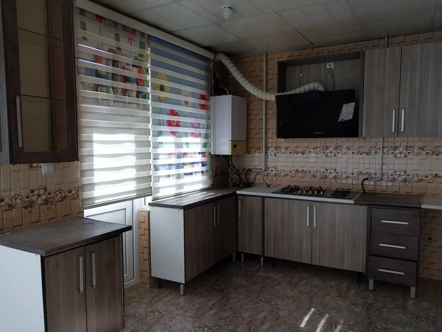 کابینت کامل آشپزخانه|مصالح و تجهیزات ساختمان|دیواندره, |دیوار