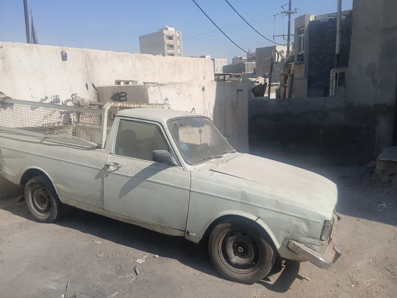 پیکان وانت|خودرو سواری و وانت|بندرعباس, |دیوار