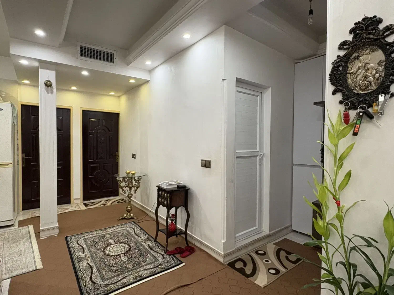 اپارتمان ۹۰ متری دو خواب جنوبی بدون صاحب خانه|اجارهٔ آپارتمان|اسلامشهر, مظفریه|دیوار