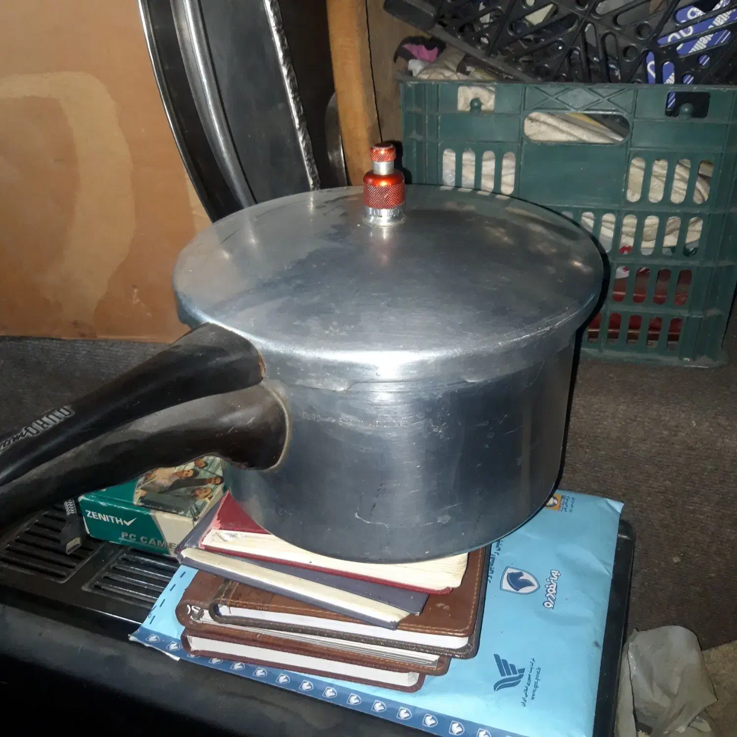 زود پز دراماتیک سوییس|ظروف پخت‌وپز|تهران, کرمان|دیوار