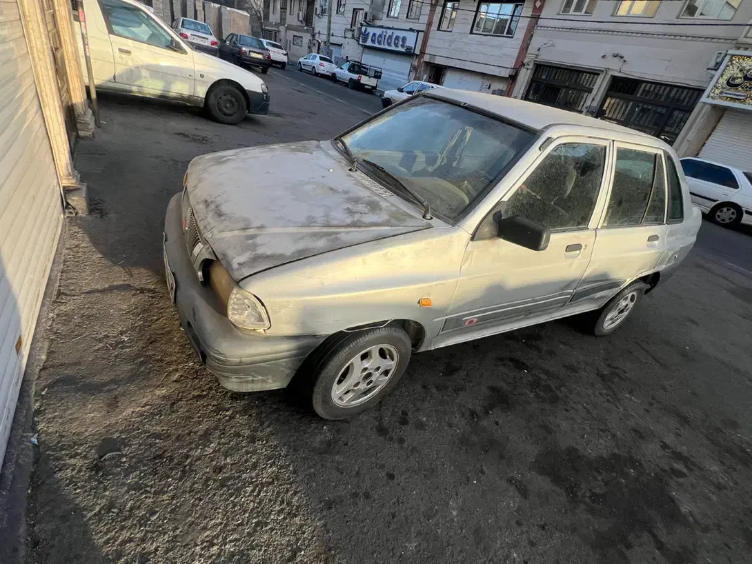 پراید ۱۴۱|خودرو سواری و وانت|تهران, زهتابی|دیوار