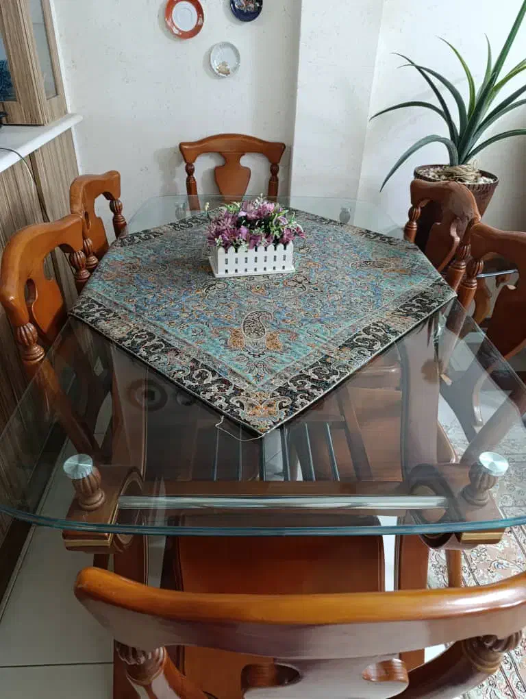 میزنهارخوری|میز و صندلی غذاخوری|گلستان (تهران), |دیوار