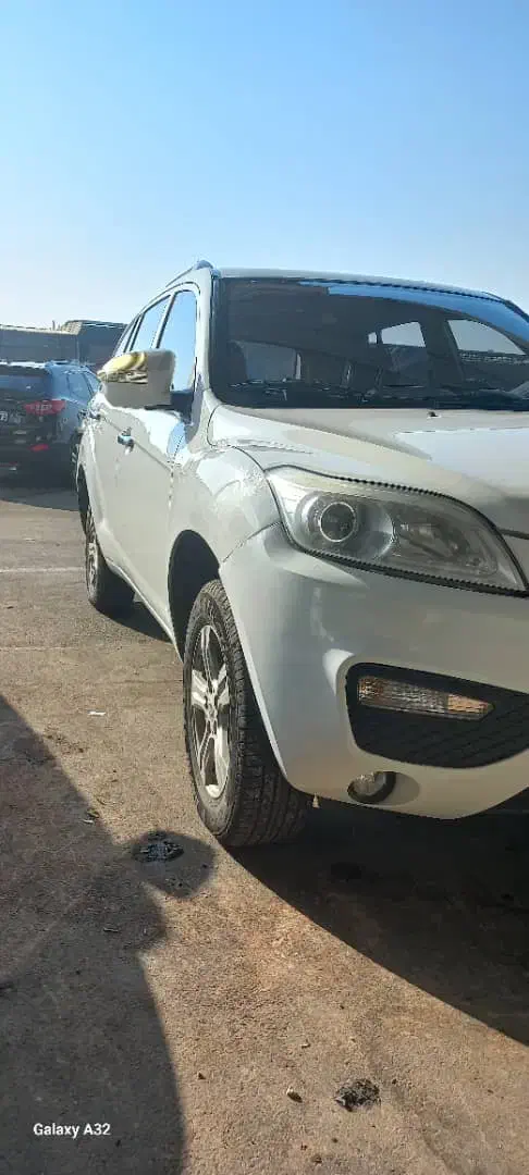 لیفان ایکس ۶۰ مدل ۹۴ بیرنگ|خودرو سواری و وانت|تبریز, |دیوار