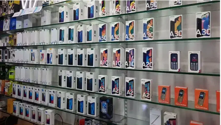 گوشی ایفون ۱۷ پرومکس|موبایل|تهران, صادقیه|دیوار