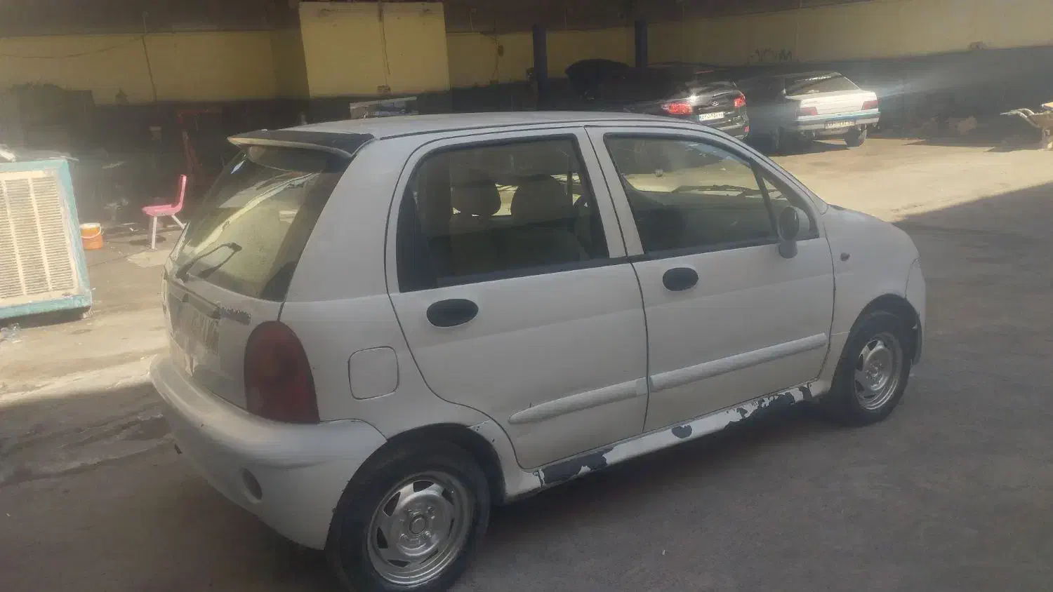 ماشینmvm110|خودرو سواری و وانت|سیرجان, |دیوار