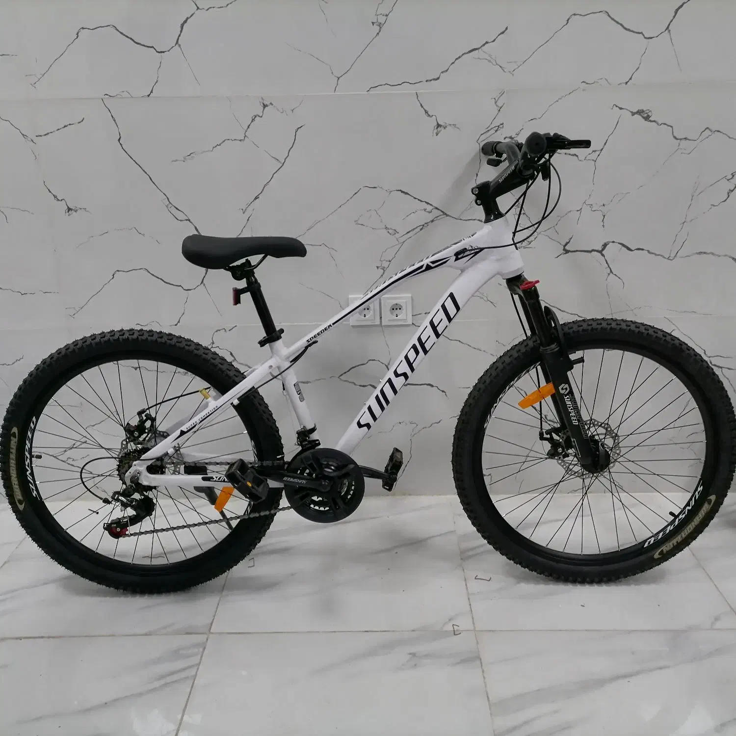 دوچرخه 26 سان اسپید|دوچرخه، اسکیت، اسکوتر|قم, پردیسان|دیوار