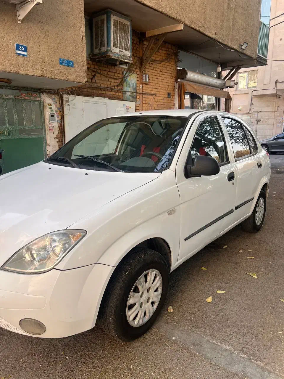 تیبا ۲ مدل ۹۶ نقدواقساط|خودرو سواری و وانت|تهران, خانی آباد نو جنوبی|دیوار