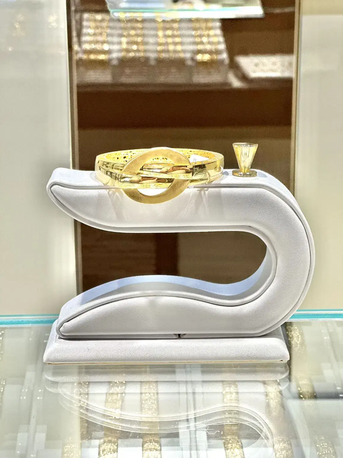 دستبند قفلی فیوژن|جواهرات|بندرعباس, |دیوار