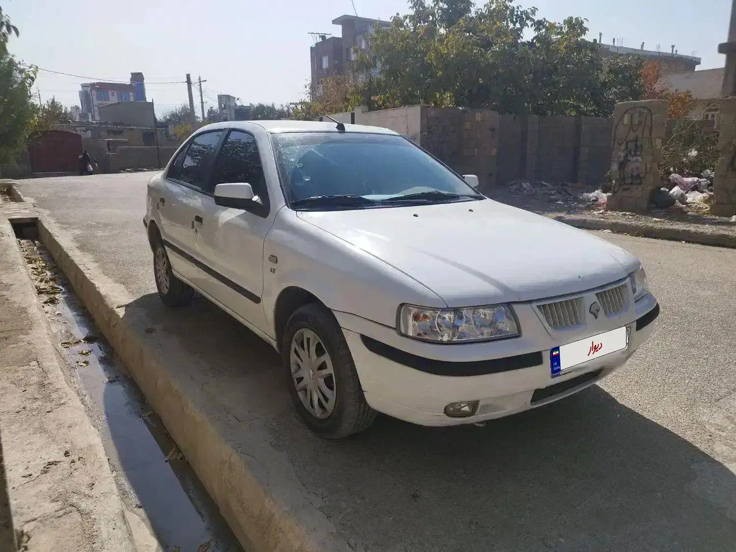 سمند 96|خودرو سواری و وانت|یاسوج, |دیوار