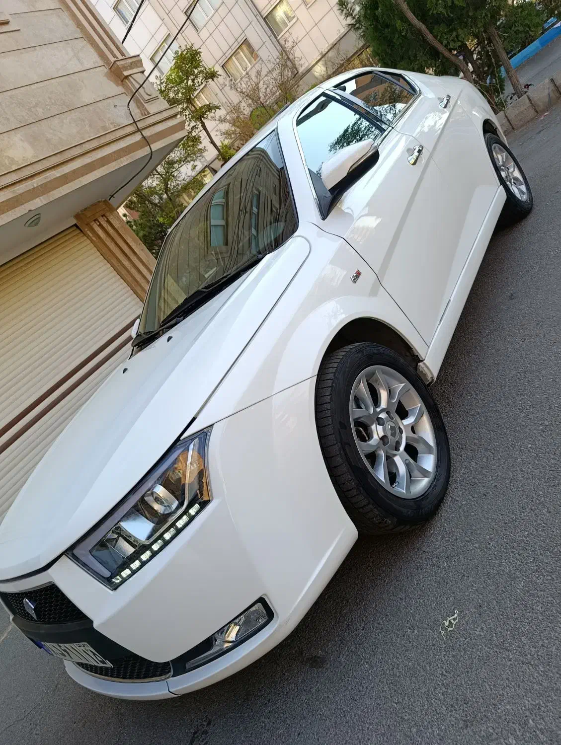 دناپلاس توربو اتومات مدل 1401 صفر خشک|خودرو سواری و وانت|تبریز, |دیوار