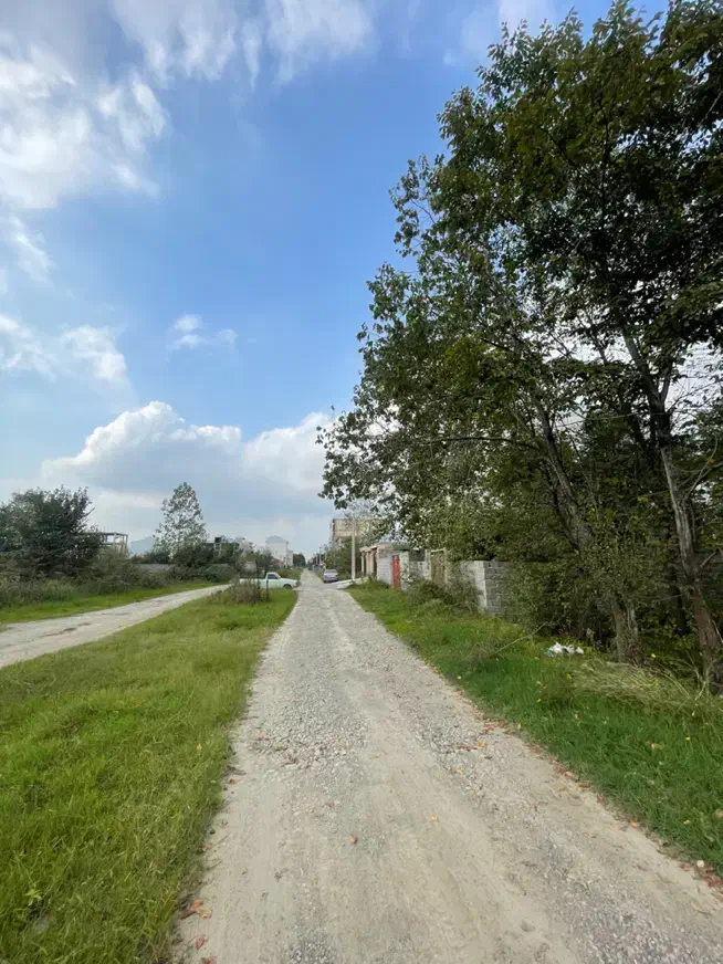 زمین زعفرانیه موقعیت مناسب|فروش زمین و ملک کلنگی|رشت, کوی غلام نیا|دیوار