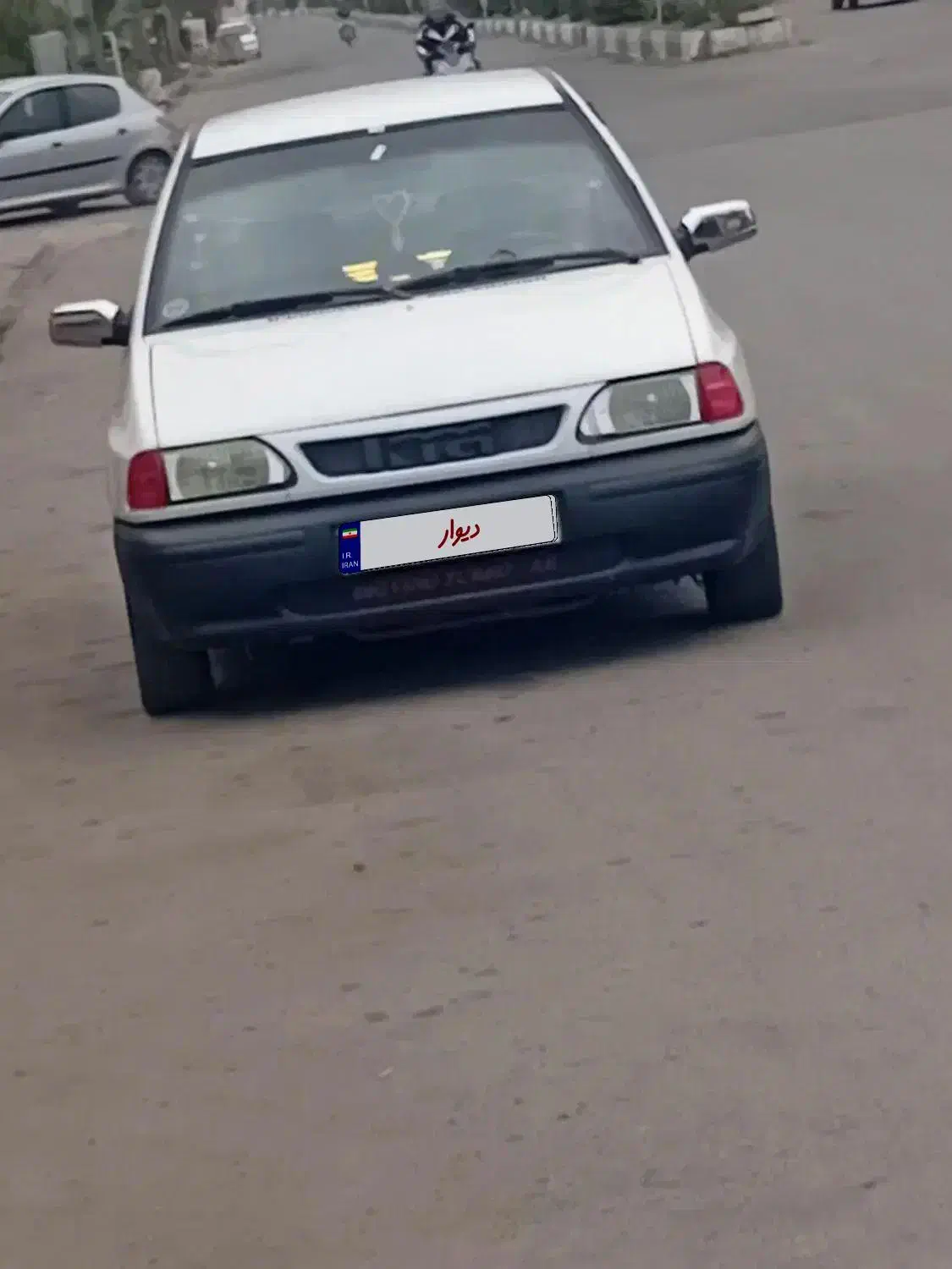 پراید مدل 83|خودرو سواری و وانت|نشتارود, |دیوار