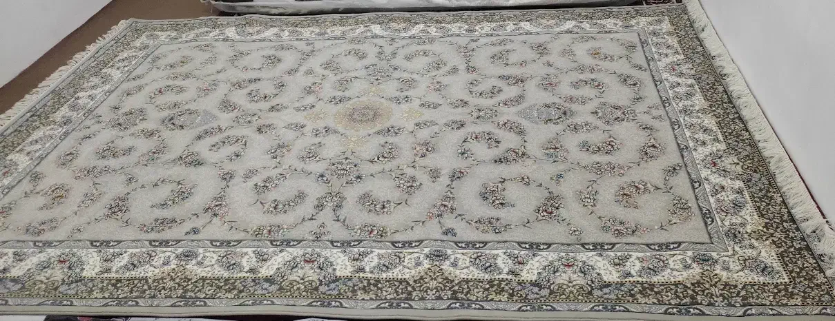 دو تخته فرش 9 متری نو|فرش|زنجان, |دیوار