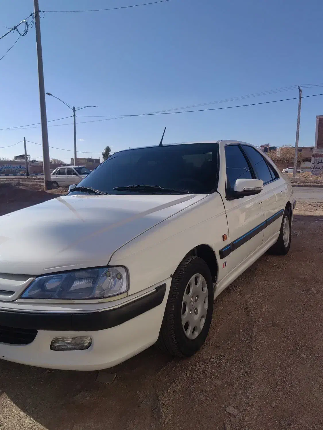 پارس سال مدل 92|خودرو سواری و وانت|زرند, |دیوار