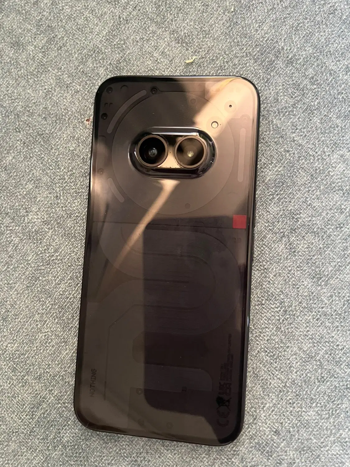 گوشی موبایل 2a ناتینگ فون Nothing phone|موبایل|اهواز, کیانشهر|دیوار