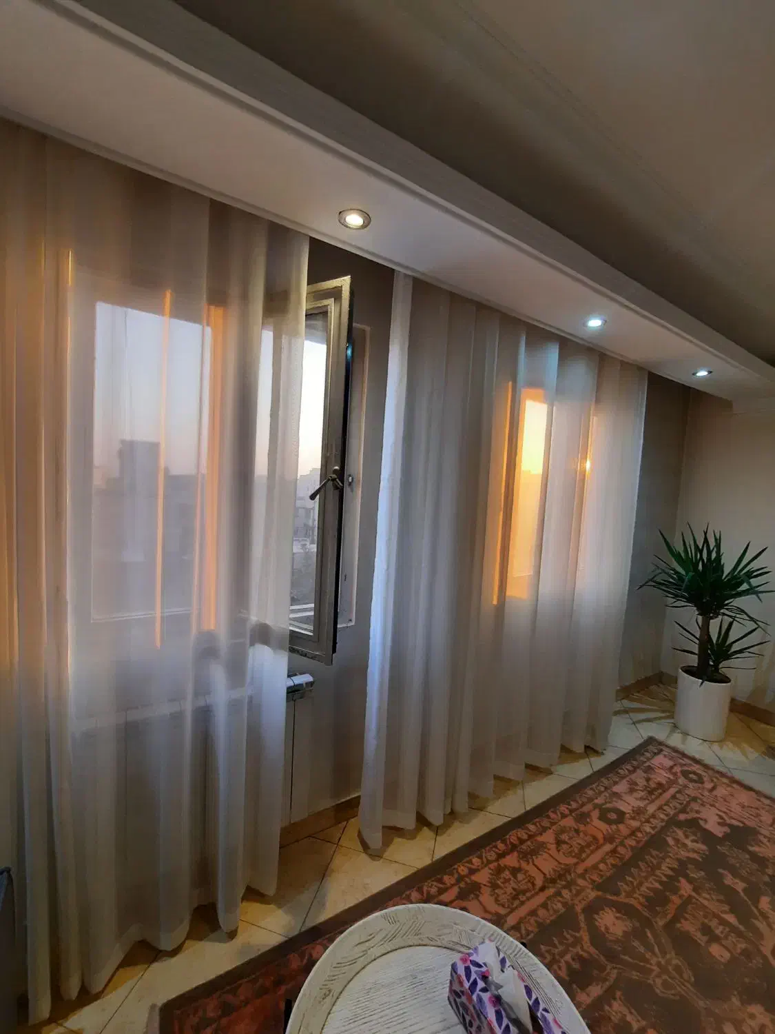 ۷۵ متر۲ خواب فول امکانات،روبه آفتاب میدان بنی هاشم|فروش آپارتمان|تهران, بنی‌هاشم|دیوار