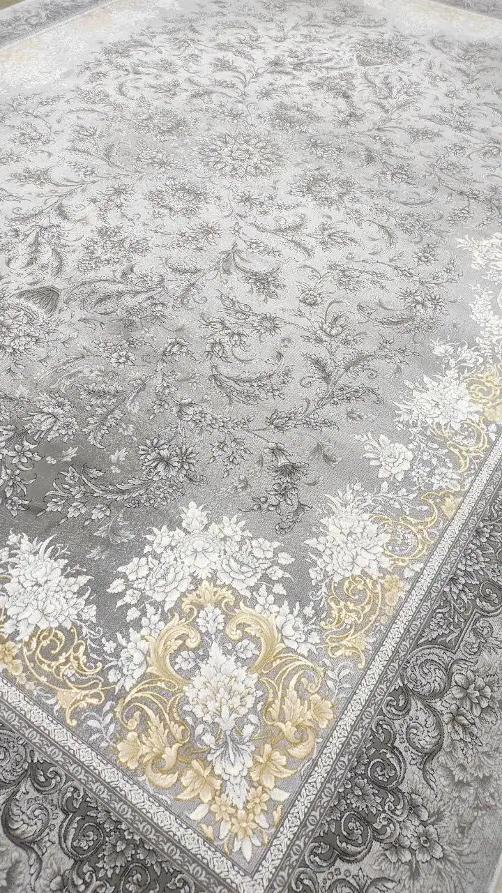 فرش ۱۲۰۰ شانه شرکت البرز کاشان ضمانت کتبی|فرش|مسجد سلیمان, |دیوار