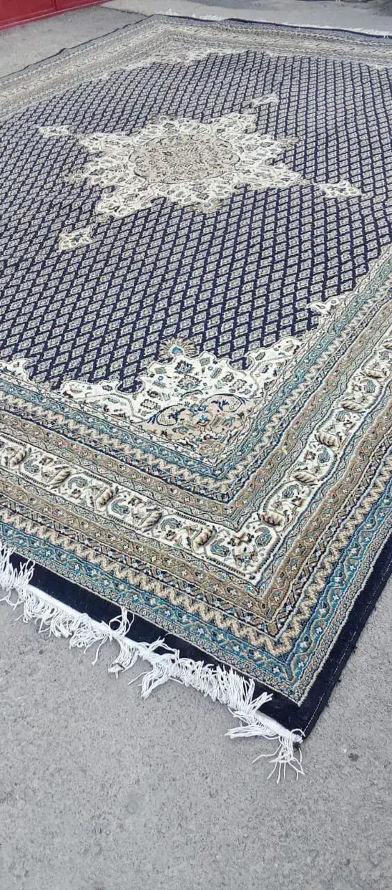 فرش تمام نخ|فرش|بروجرد, |دیوار