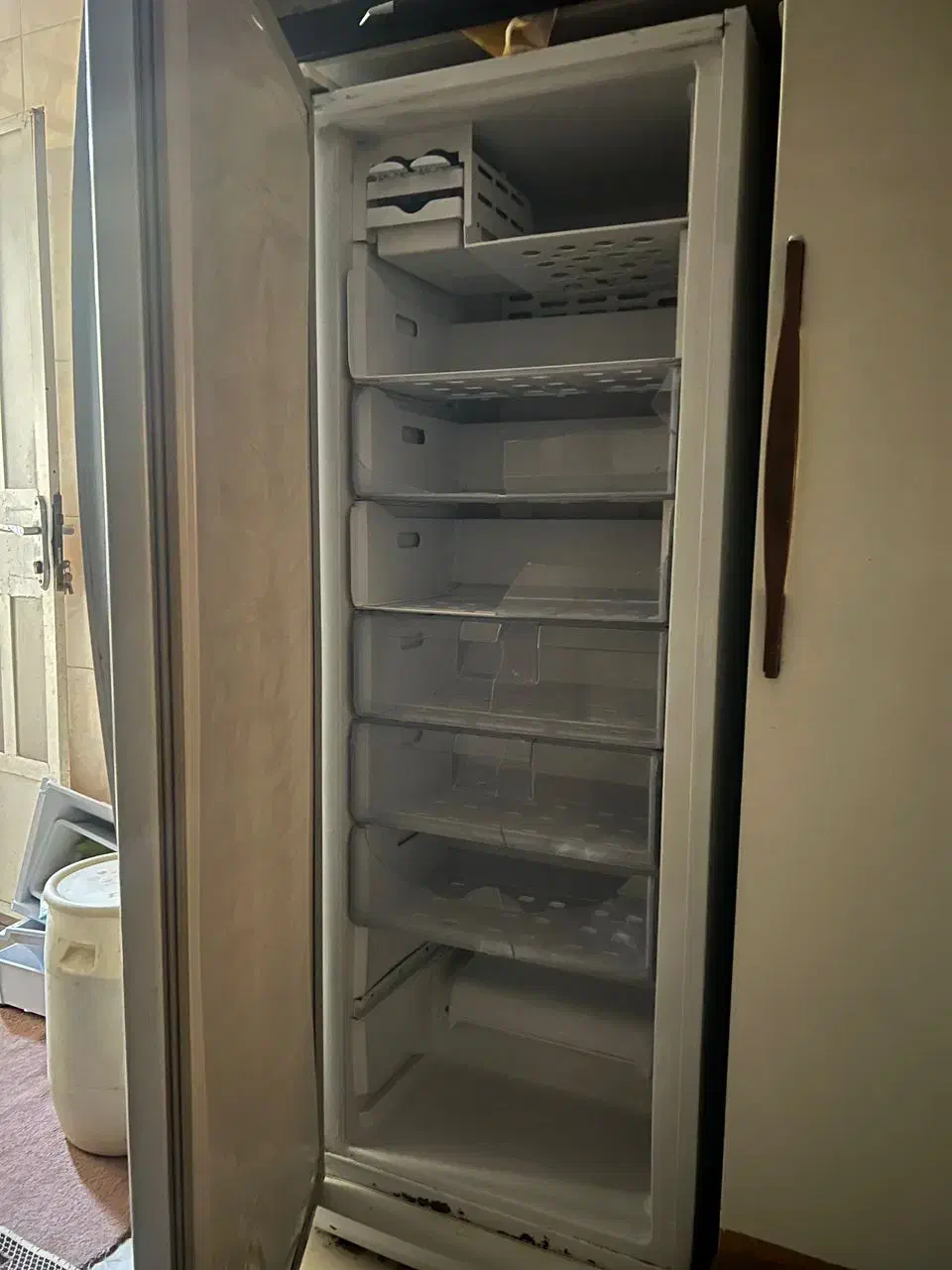 فریزر یخچال|یخچال و فریزر|اهواز, کیان اباد|دیوار