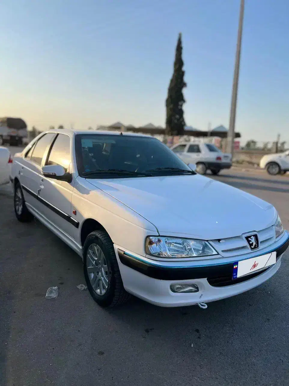 پارس سال ۱۴۰۰|خودرو سواری و وانت|گنبد کاووس, |دیوار