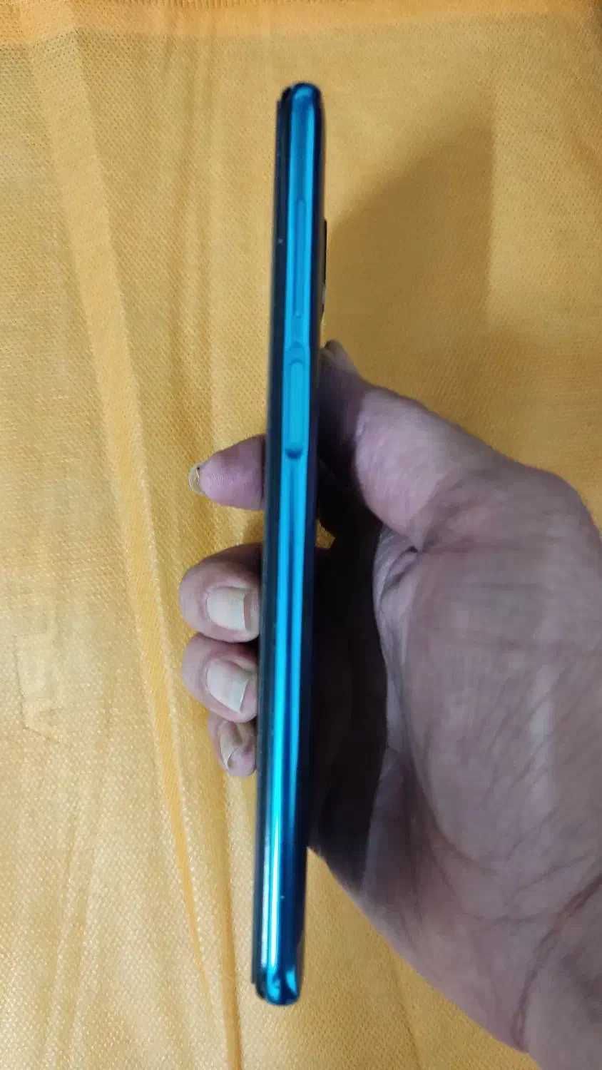 گوشی شیائومی نوت 9pro|موبایل|تربت جام, المهدی|دیوار