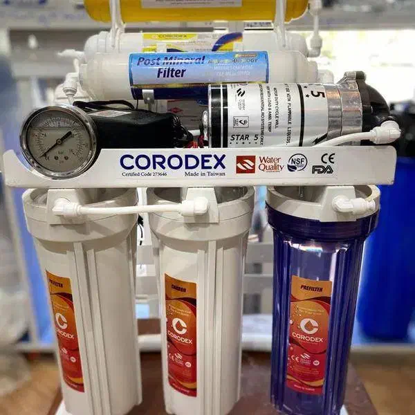 فروش انواع دستگاههای تصفیه آب ایرانی و خارجی|آبسردکن و تصفیه آب|حمیدیا, |دیوار