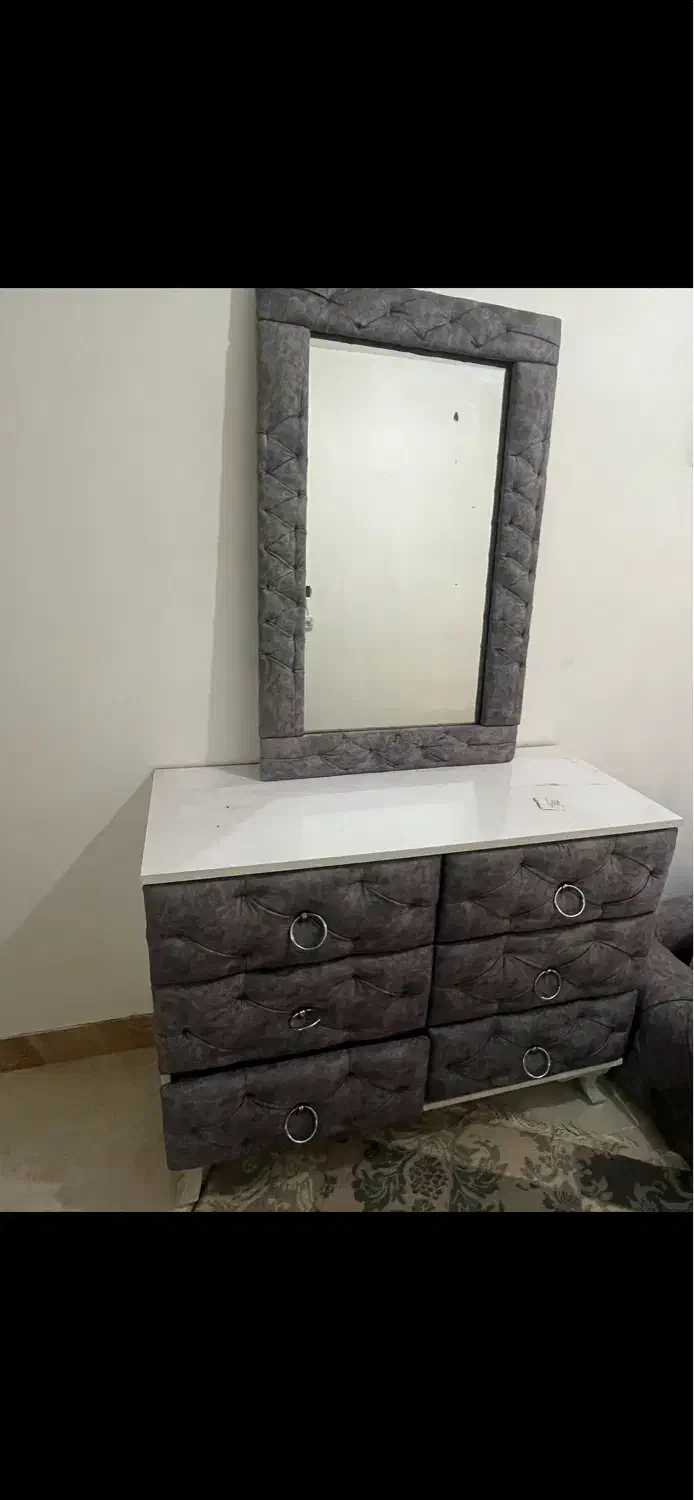 تختخواب دونفره|تخت و سرویس خواب|لنگرود, |دیوار